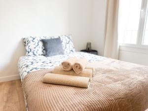 Appartements La parenthese partagee : photos des chambres