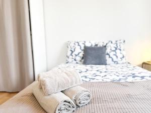 Appartements La parenthese partagee : photos des chambres