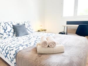 Appartements La parenthese partagee : photos des chambres