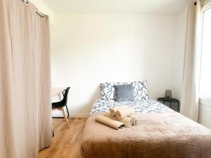 Appartements La parenthese partagee : photos des chambres