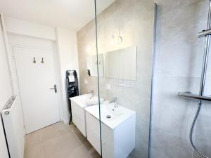 Appartements La parenthese partagee : photos des chambres