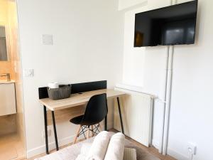 Appartements La parenthese partagee : photos des chambres