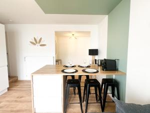 Appartements La parenthese partagee : photos des chambres