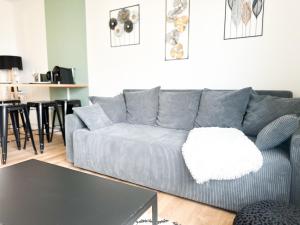 Appartements La parenthese partagee : photos des chambres