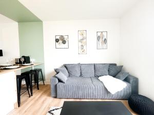 Appartements La parenthese partagee : photos des chambres