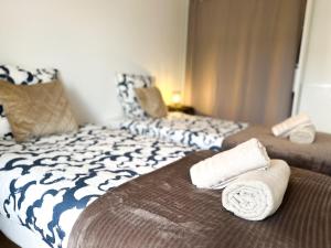 Appartements La parenthese partagee : photos des chambres