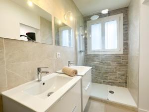 Appartements La parenthese partagee : photos des chambres