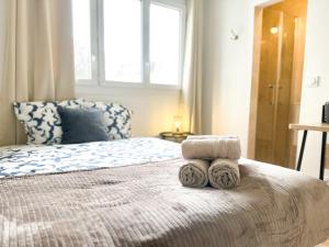 Appartements La parenthese partagee : photos des chambres