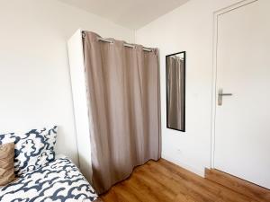 Appartements La parenthese partagee : photos des chambres