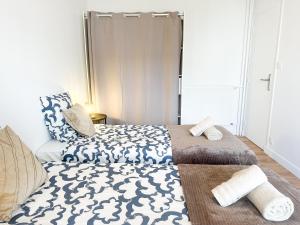 Appartements La parenthese partagee : photos des chambres