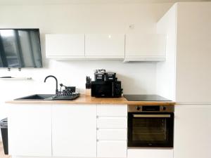 Appartements La parenthese partagee : photos des chambres