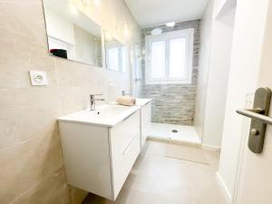 Appartements La parenthese partagee : photos des chambres