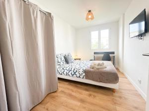 Appartements La parenthese partagee : photos des chambres