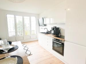 Appartements La parenthese partagee : photos des chambres