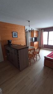 Appartement 4 personnes, au pied des pistes de lespace Diamant