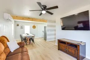 Near Parks and Dtwn Artesia Home with Fire Pit - Carlsbad