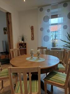 Im Hochparterre relaxen