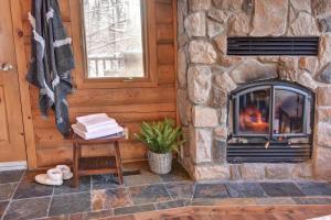 Chic Familiale, Relaxant avec spa en montagnes