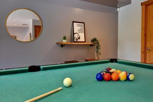 Chic Familiale, Relaxant avec spa en montagnes