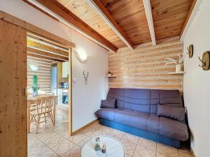 Maisons de vacances La Parenthese de la Meuse : photos des chambres