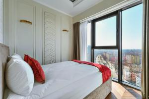 MARGI Dali Apartament PRESTIGE LUX HANZA TOWER
