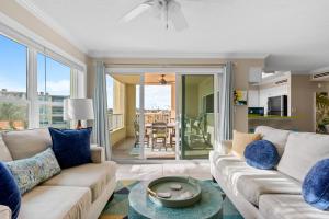 Silver Dunes Condominium 1302C by Newman-Dailey