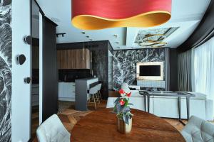 MARGI Dali Apartament PRESTIGE LUX HANZA TOWER