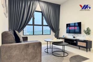 Arena Designer Deluxe Suite KLIA