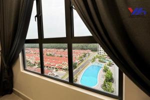 Arena Designer Deluxe Suite KLIA