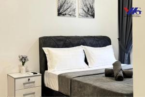 Arena Designer Deluxe Suite KLIA