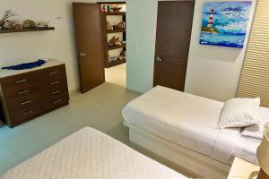 Kasos ground level apartment