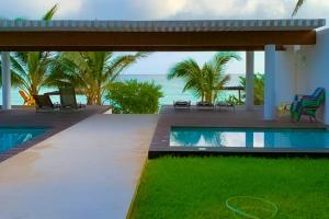 Kasos ground level apartment