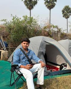 Camping In Bihar By BAECB HILLS