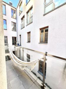 Apartment Vera - Old Town, AC, Balcony
