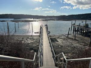 Acadia II on the Harbor