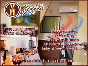 Hotel Yahalis - Atlacomulco de Fabela