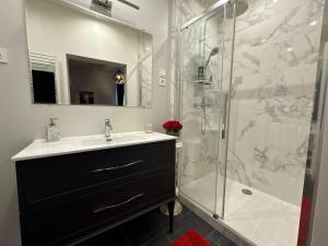 Appartements L-Effervescence : photos des chambres