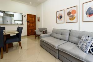 Quarto&Sala Completo a 300m da Praia | NSC 386402