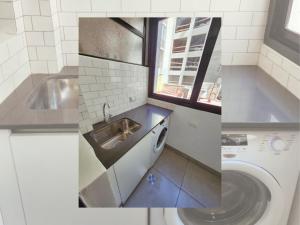 Departamento Moderno cerca del Hospital Italiano