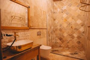 Karis Cave Cappadocia