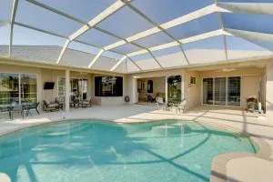 11 Mi to Beach Family-Friendly Rotonda West Home! - Placida