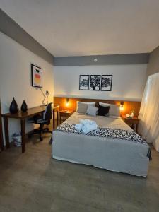 Flat Vila Mariana Ibirapuera (Apto 903)