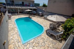 Suite com Piscina - Pontal do Paraná