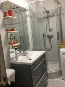 Appartements Residence les Goelands : photos des chambres