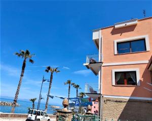 Appartamento sul lungomare di Castellabate per 4 persone