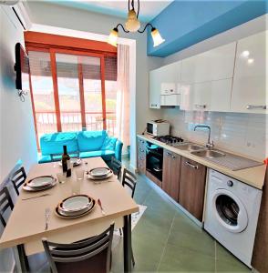 Appartamento sul lungomare di Castellabate per 4 persone