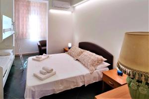 Appartamento sul lungomare di Castellabate per 4 persone