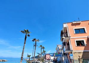 Appartamento sul lungomare di Castellabate per 4 persone