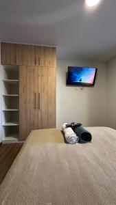 Fancy studio apartment A2