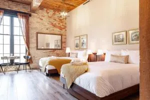 The Wallace Suite - Stratford - Logan